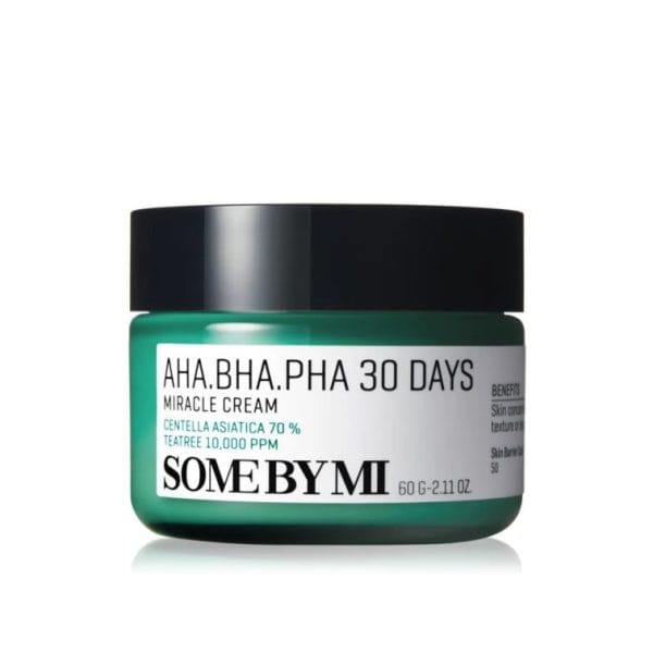 SOME BY MI AHA BHA PHA 30 DAYS MIRACLE CREAM ? 60G
