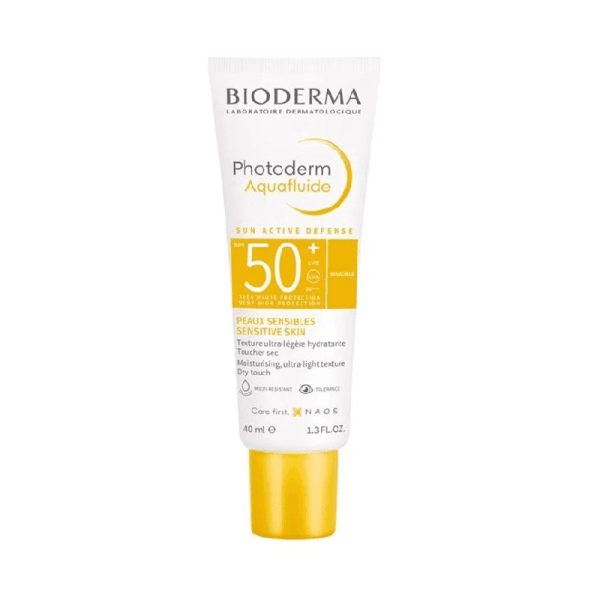 Bioderma Photoderm Aquafluide SPF50+ Invisible 40ml
