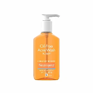 Neutrogena Oil Free Acne Wash ? 269ml