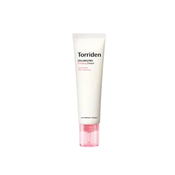 TORRIDEN CELLMAZING LOW MOLECULAR COLLAGEN FIRMING CREAM 60ML