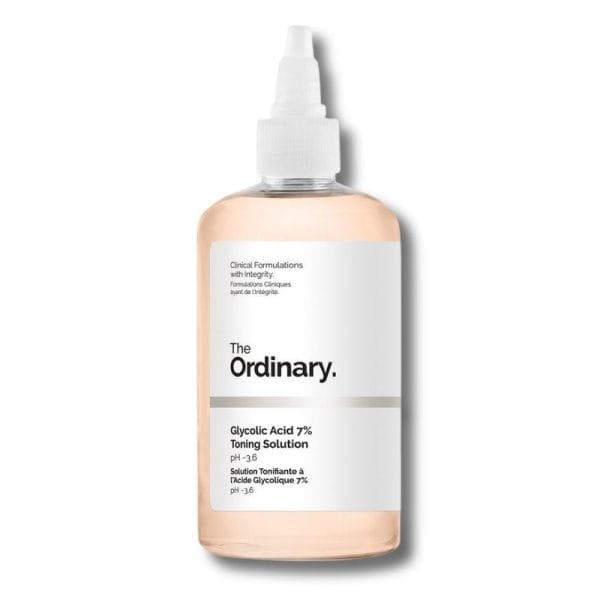 THE ORDINARY GLYCOLIC ACID 7% TONING SOLUTION 240ML
