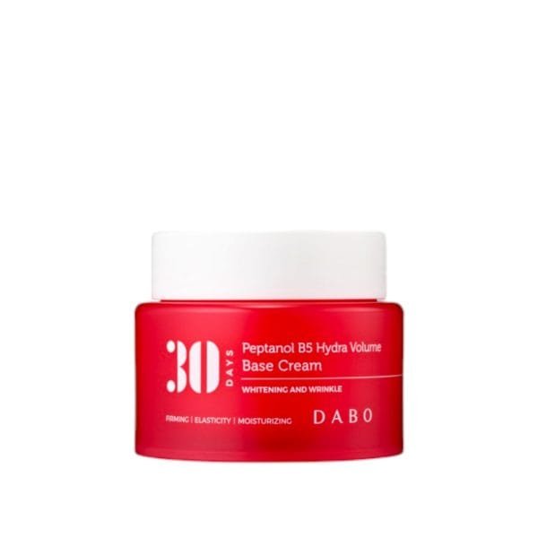 Dabo 30 Days Peptanol B5 Hydra Volume Base Cream 100ml