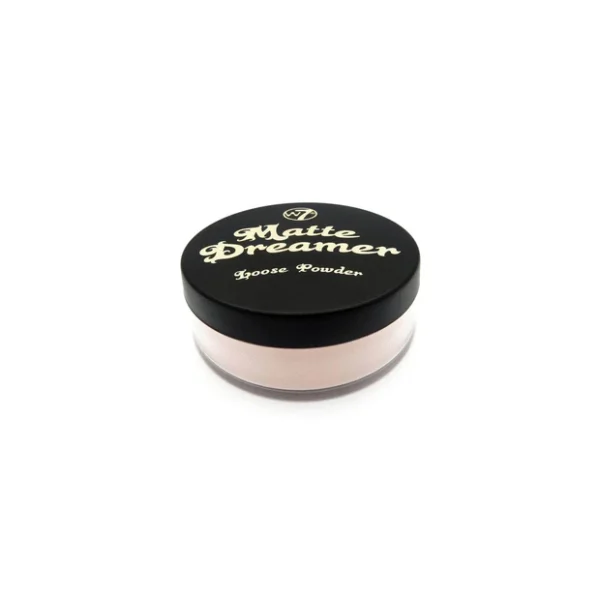 W7 Matte Dreamer Loose Powder 20g