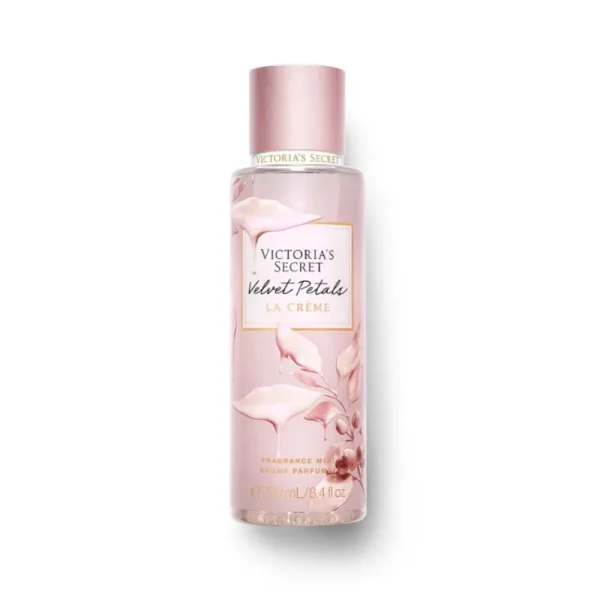 Victoria's Secret Velvet Petals La Creme Fragrance Mist 250ml