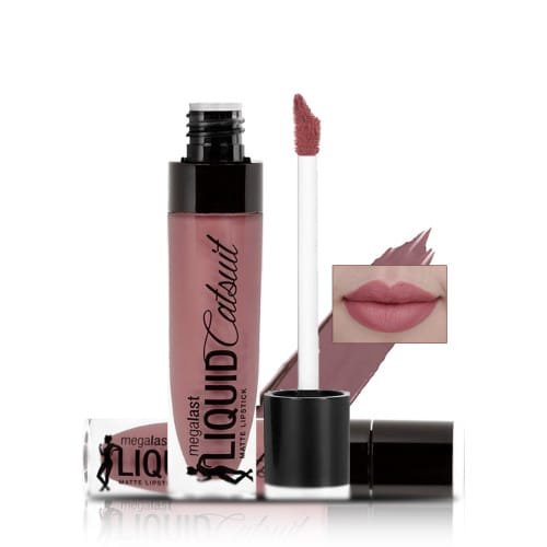 Wet n Wild Megalast Liquid Lipstick Rebel Rose