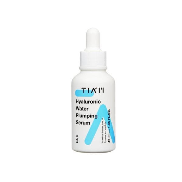 TIAM HYALURONIC WATER PLUMPING SERUM 40ML