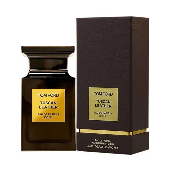 Tom Ford Tuscan Leather EDP for Men and Women – 100ml