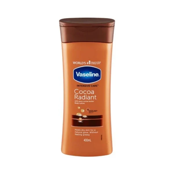 aseline Intensive Care Cocoa Radiant Lotion – 400ml