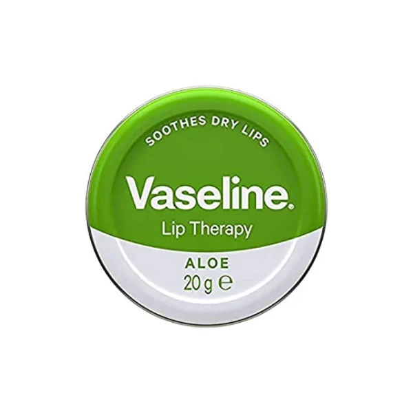 Vaseline Lip Therapy – Aloe Vera (20gm)