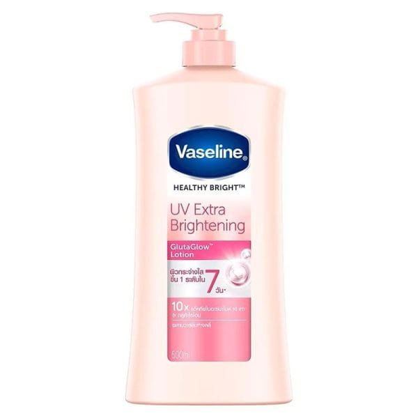Vaseline Lotion Healthy Bright –500ml