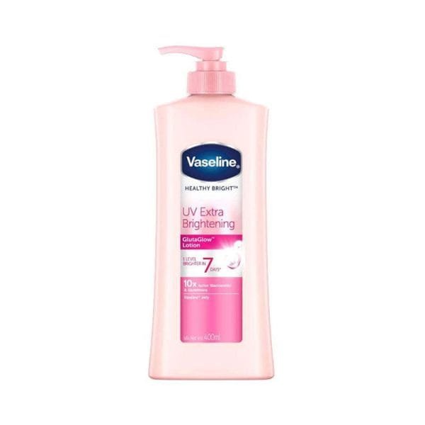 Vaseline Lotion Healthy bright – 400ml