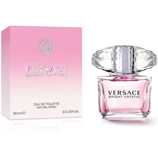 Versace Bright Crystal EDT for Women 90 ml