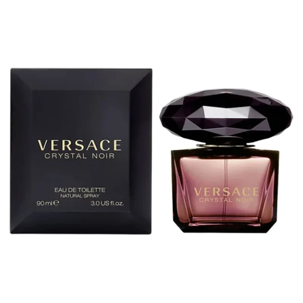 Versace Crystal Noir EDT 90ml