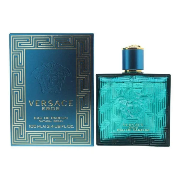 Versace Eros EDP for Men 100ml