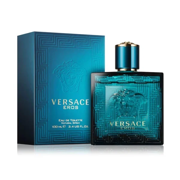 Versace Eros EDT for Men 100ml