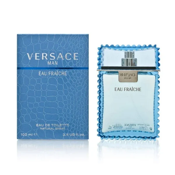 Versace Man Eau Fraiche EDT 100ml