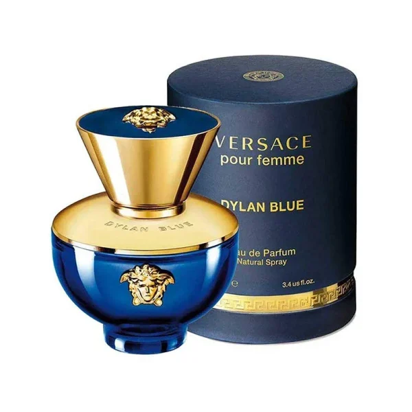 Versace Pour Femme Dylan Blue EDP for Women 100ml