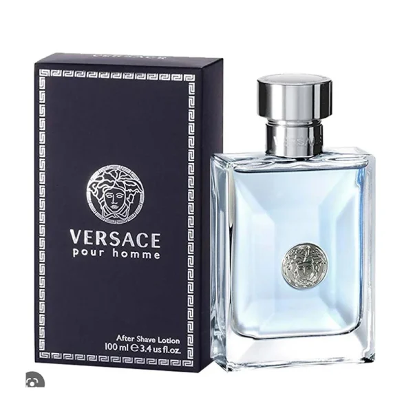 Versace Pour Homme After Shave Lotion 100 ml