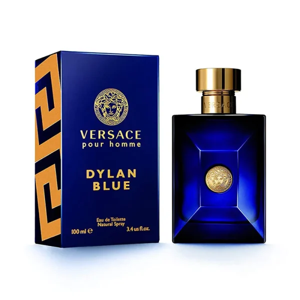 Versace Pour Homme Dylan Blue EDT for Men 100ml