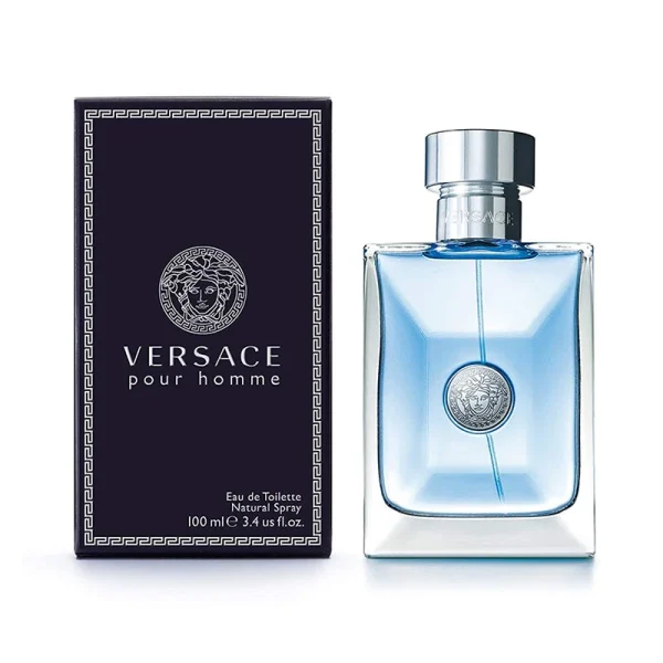 Versace Pour Homme EDT 100 ML FOR MEN