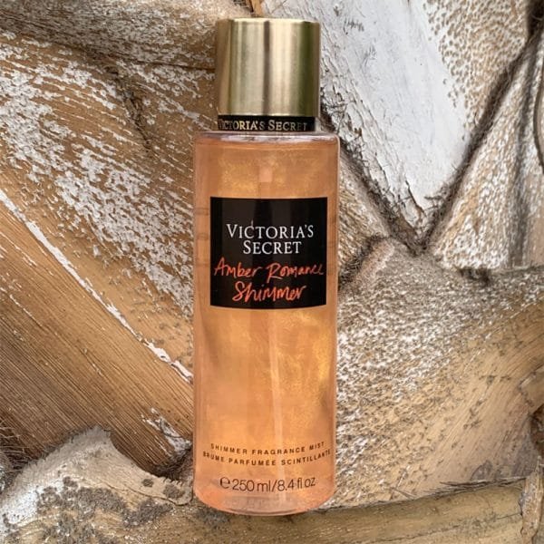 Victoria's Secret Amber Romance Shimmer Fragrance Mist 250ml