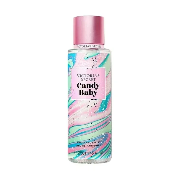 Victoria's Secret Candy Baby Shimmer Fragrance Mist 250ml