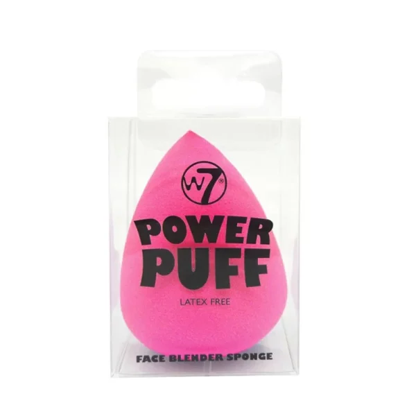 W7 Power Puff Blender Sponge