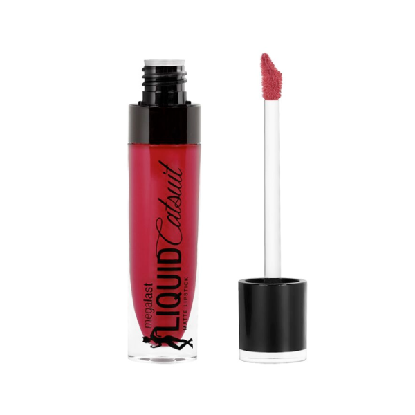 Wet n Wild Megalast Liquid Lipstick Missy and Fierce
