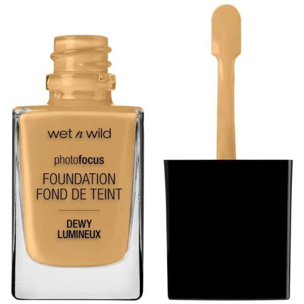 Wet n Wild Photofocus Foundation Desert Beige