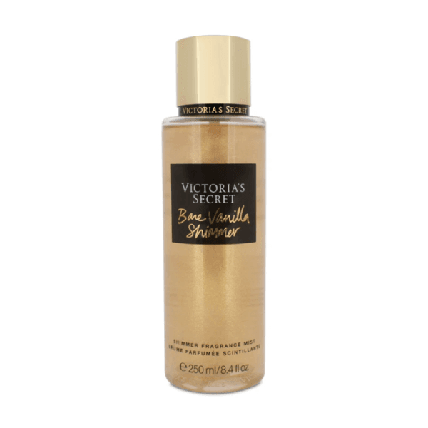 Victoria's Secret Bare Vanilla Shimmer Fragrance Mist 250ml
