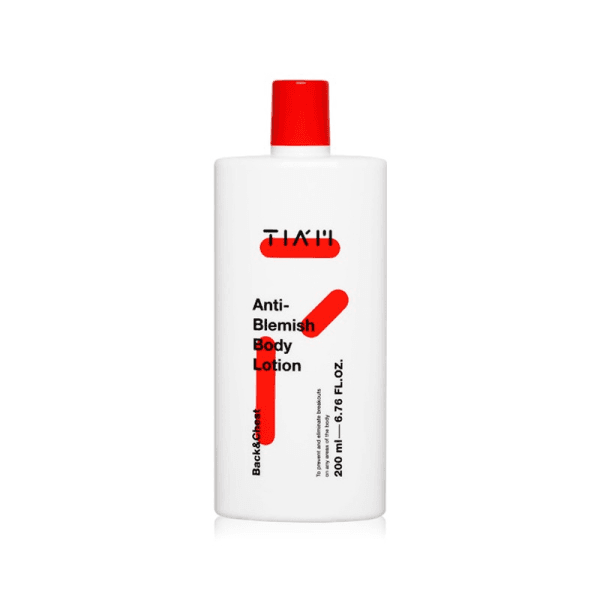 TIAM ANTI BLEMISH BODY LOTION 200ML