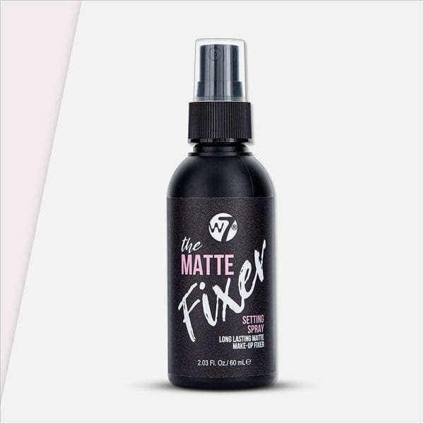W7 The Matte Fixer Setting Spray 60ml