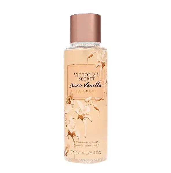 Victoria's Secret Bare Vanilla La Creme Fragrance Mist 250ml