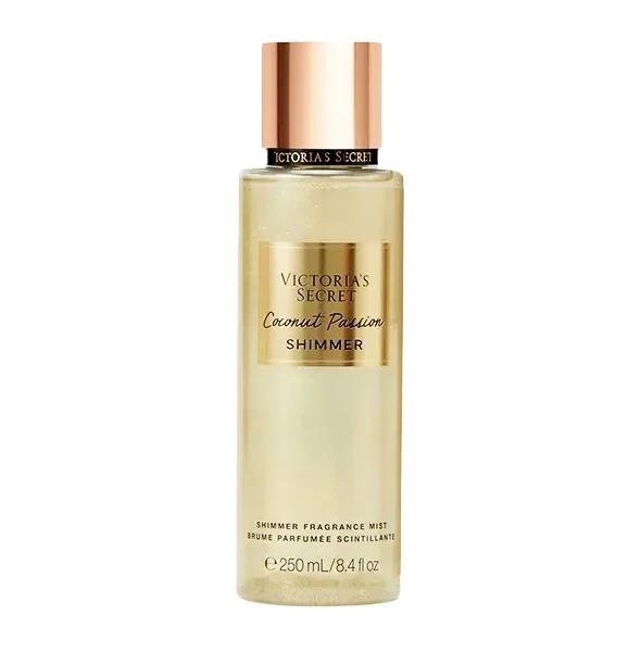 Victoria's Secret Coconut Passion Shimmer Fragrance Mist 250ml