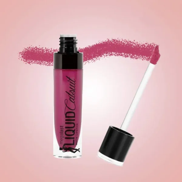 Wet n Wild Megalast Liquid Lipstick Berry Recognize
