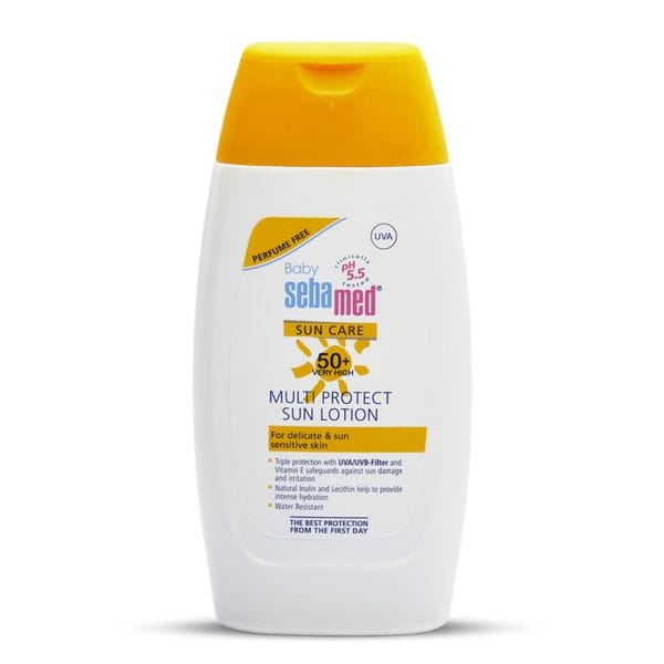 Sebamed Baby Very High Multi Protect Sun Lotion SPF 50+ 200ml