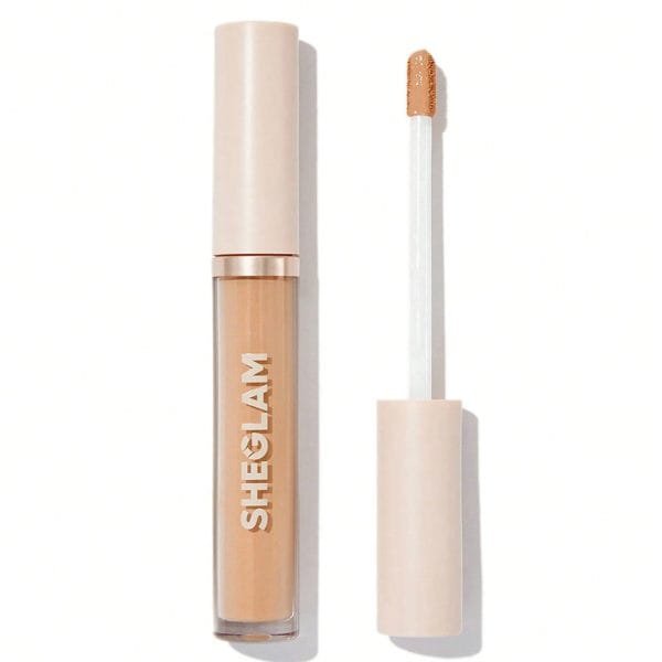 Shegalm Like Magic 12HR Full Coverage Concealer-Warm Vanilla