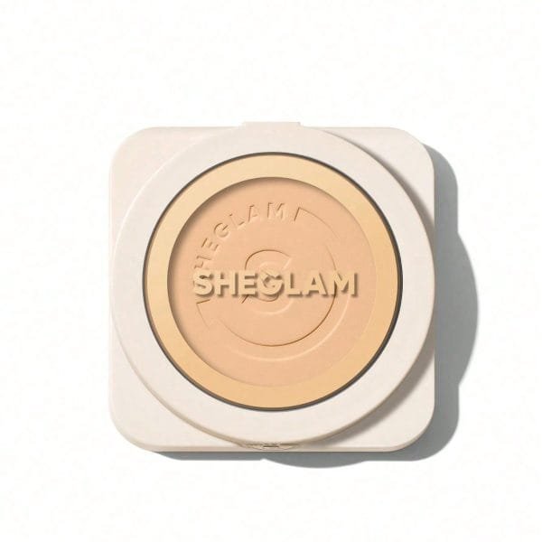 SHEGLAM Skin Focus High Coverage Powder Foundation - Fair