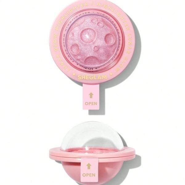 Sheglam Lunar Glow Highlighter - Heart Galaxy (5gm)
