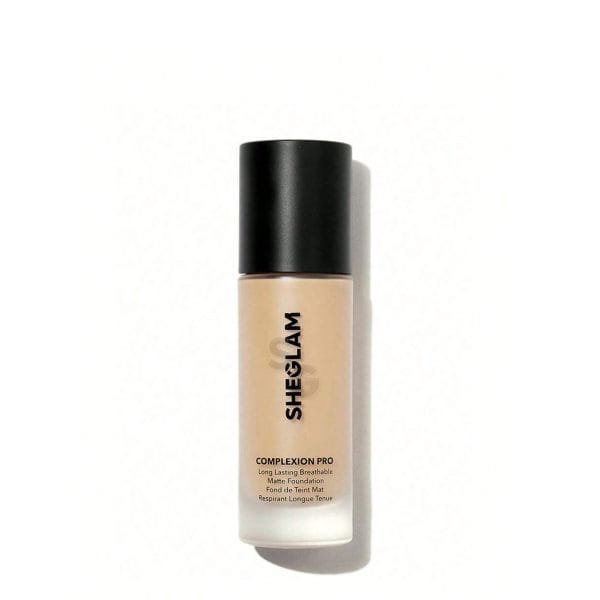 SHEGLAM Complexion Pro Long Lasting Breathable Matte Foundation - Warm Vanilla
