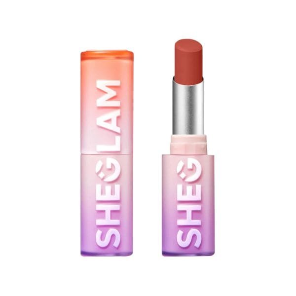 SHEGLAM Dynamatte Boom Long-lasting Matte Lipstick-Bold Type