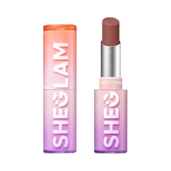 SHEGLAM Dynamatte Boom Long-lasting Matte Lipstick-High Key