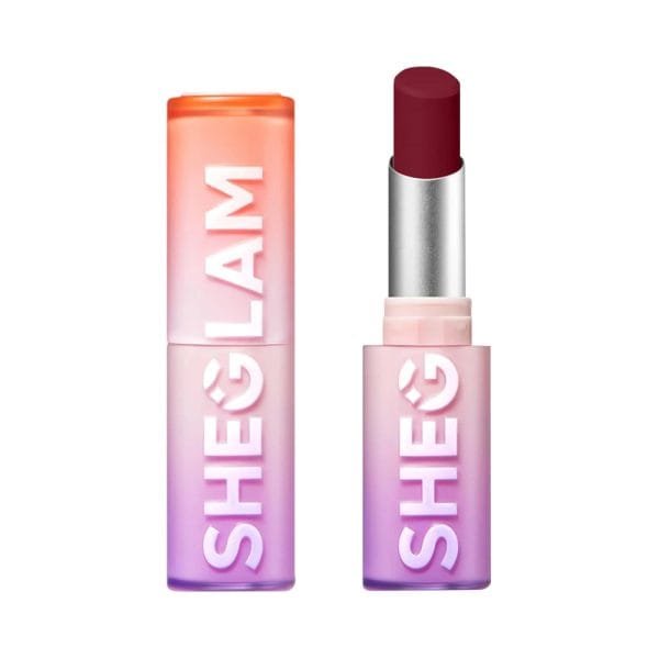 SHEGLAM Dynamatte Boom Long-lasting Matte Lipstick-Stronger Than Ever