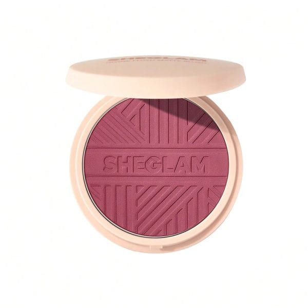 SHEGLAM Lightweight Matte Blush-Daydreaming