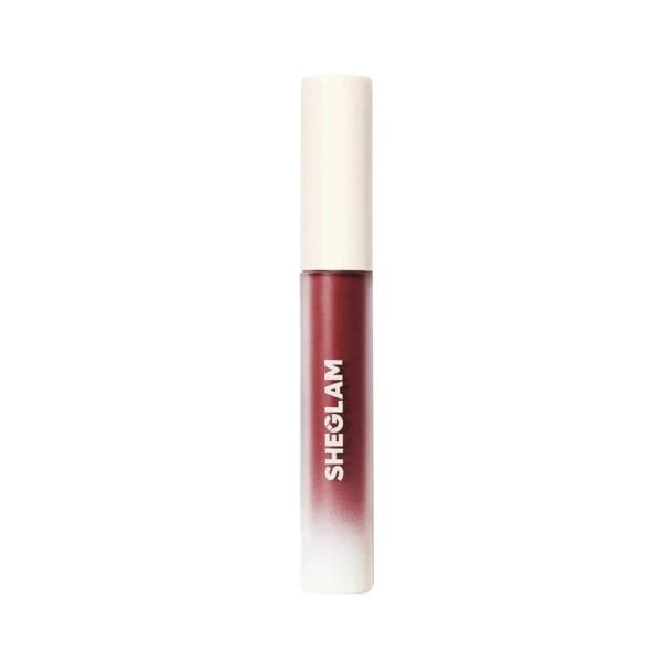 SHEGLAM Matte Allure Liquid Lipstick - Crimson