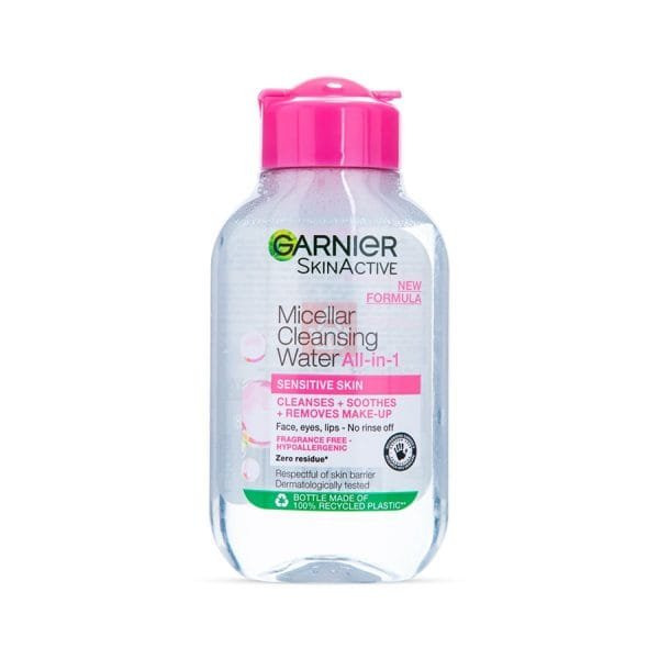 Garnier Skin Active Micellar Cleansing Water 100ml