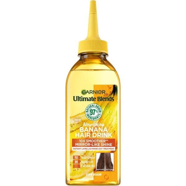 Garnier Ultimate Blends Nourishing Banana Hair Drink 200ml