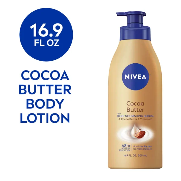 Nivea Body Lotion Cocoa Butter 400ml