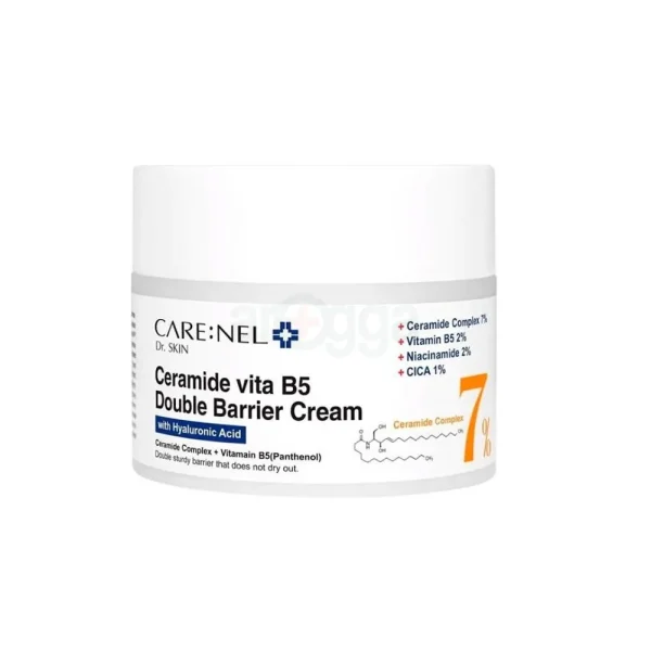 Care:Nel Ceramide Vita B5 Double Barrier Cream 50ml