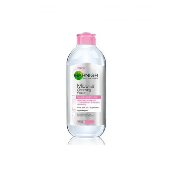 Garnier Micellar Cleansing Water All-in-1 (400ml)